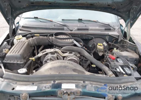 1997 Dodge Dakota Slt/Sport z USA, uszkodzony, nr VIN 1B7FL26X5VS237399